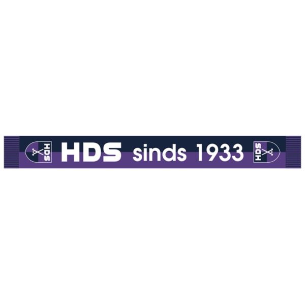 HDS 90 jaar - Sjaal - HDS sinds 1933